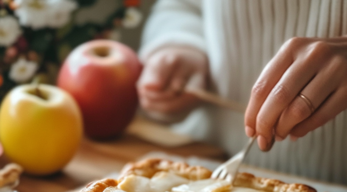 Transform Dessert Time with These Scrumptious Flaky Apple Pie Bars!