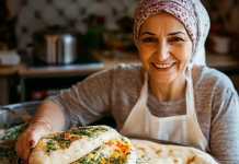 Bake Your Way to Deliciousness with This Simple Turkish Bread!