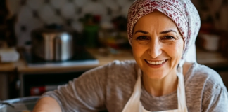 Bake Your Way to Deliciousness with This Simple Turkish Bread!