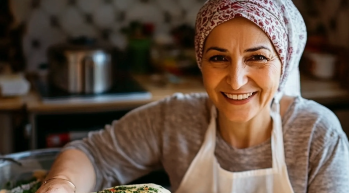 Bake Your Way to Deliciousness with This Simple Turkish Bread!