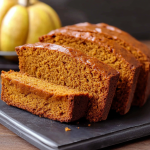 Discover the Secret to the Most Moist Pumpkin Bread You’ll Ever Taste!