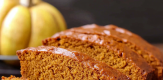 Discover the Secret to the Most Moist Pumpkin Bread You’ll Ever Taste!