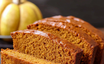 Discover the Secret to the Most Moist Pumpkin Bread You’ll Ever Taste!