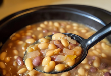 Savor Every Bite: Great Northern Beans in the Crockpot That Will Warm Your Soul!