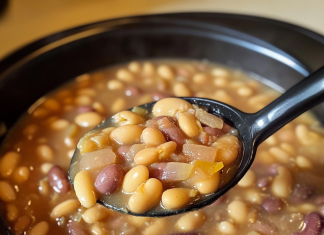 Savor Every Bite: Great Northern Beans in the Crockpot That Will Warm Your Soul!