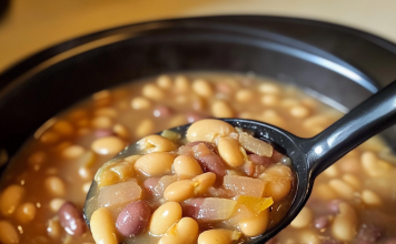 Savor Every Bite: Great Northern Beans in the Crockpot That Will Warm Your Soul!