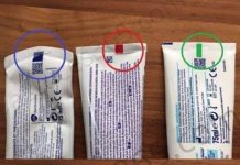 The Mystery of the Colored Line on Your Toothpaste Tube