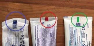The Mystery of the Colored Line on Your Toothpaste Tube