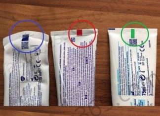 The Mystery of the Colored Line on Your Toothpaste Tube