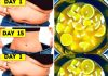 Drink Lemon Water for 30 Days, and Experience Amazing Results!