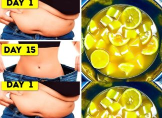 Drink Lemon Water for 30 Days, and Experience Amazing Results!