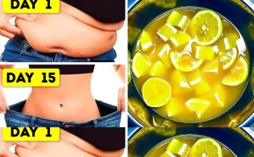 Drink Lemon Water for 30 Days, and Experience Amazing Results!
