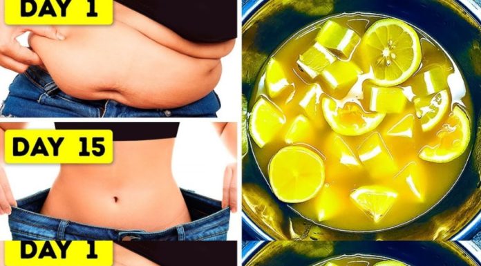 Drink Lemon Water for 30 Days, and Experience Amazing Results!