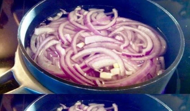 The Power of Boiled Onion Liquid for Your Health