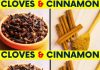 Drink Cloves and Cinnamon Water Every Day and See What Happens to Your Body (Powerful Drink)