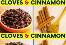 Drink Cloves and Cinnamon Water Every Day and See What Happens to Your Body (Powerful Drink)