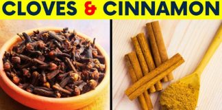 Drink Cloves and Cinnamon Water Every Day and See What Happens to Your Body (Powerful Drink)