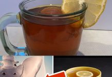 Drink a Cup Daily and Your Hip Osteoarthritis Will Improve Significantly: The Incredible Power of Lemon Tea