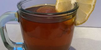 Drink a Cup Daily and Your Hip Osteoarthritis Will Improve Significantly: The Incredible Power of Lemon Tea