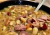 Bean and Ham Hock Soup