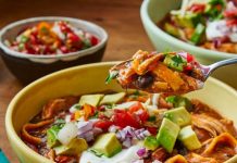 Chicken Tortilla Soup
