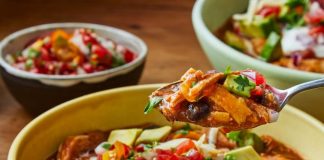 Chicken Tortilla Soup