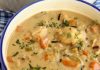 Chicken and Wild Rice Soup