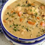 Chicken and Wild Rice Soup