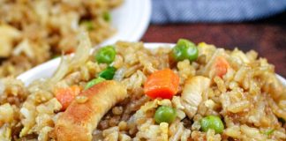 better than take-out fried rice