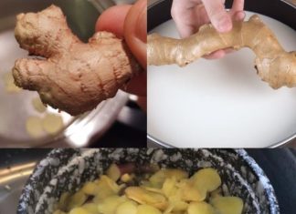 Ginger Tea: A Simple Remedy for Health and Wellness