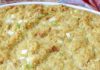 granna’s cornbread dressing