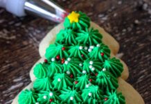 Perfect Sugar Cookie Buttercream Frosting