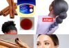 Mix Vaseline & Cinnamon for Powerful Hair Growth | Healthy, Natural Hair