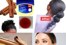 Mix Vaseline & Cinnamon for Powerful Hair Growth | Healthy, Natural Hair