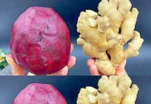 Natural BOMB for Cleansing the Liver and Blood Vessels: Beet and Ginger