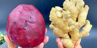 Natural BOMB for Cleansing the Liver and Blood Vessels: Beet and Ginger