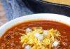 my texas chili