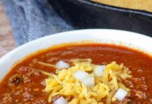 my texas chili