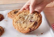 Chocolate Chip Cookies