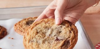 Chocolate Chip Cookies