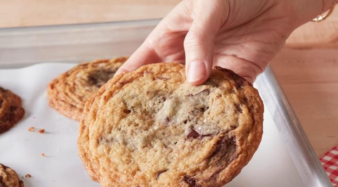 Chocolate Chip Cookies