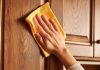 My mother-in-law shared her DIY Miracle Cleaner recipe for greasy cabinets and countertops. It’s the real deal!
