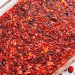 Grandma’s Cranberry Salad: A Nostalgic Holiday Treat