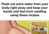 Love These Recipe Ideas for Managing and Reducing Water Retention