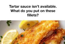 Creative Toppings for Fish Fillets: 10 Alternatives to Tartar Sauce
