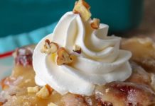 Drunk Pecan Pie Bread Pudding