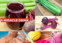 Mix Celery with Beetroot: The Health Secret You Need to Know – Celery & Beetroot Juice Recipe