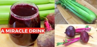 Mix Celery with Beetroot: The Health Secret You Need to Know – Celery & Beetroot Juice Recipe