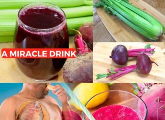 Mix Celery with Beetroot: The Health Secret You Need to Know – Celery & Beetroot Juice Recipe