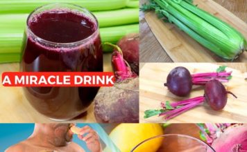 Mix Celery with Beetroot: The Health Secret You Need to Know – Celery & Beetroot Juice Recipe
